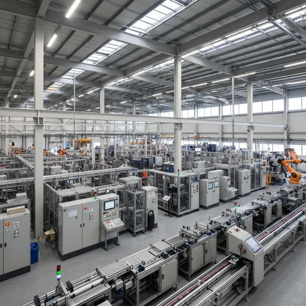 Instalações Secmetal