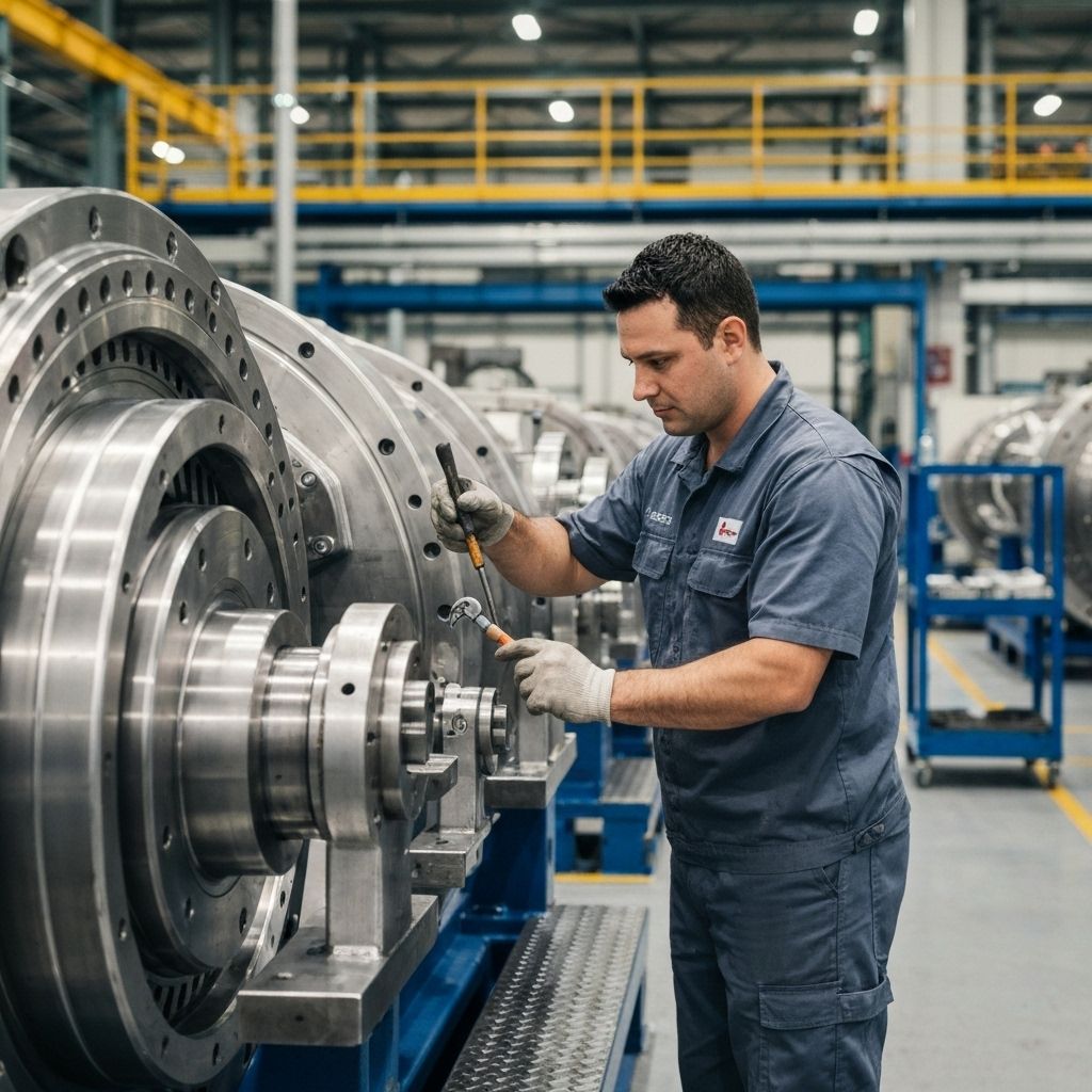 Manutenção Industrial