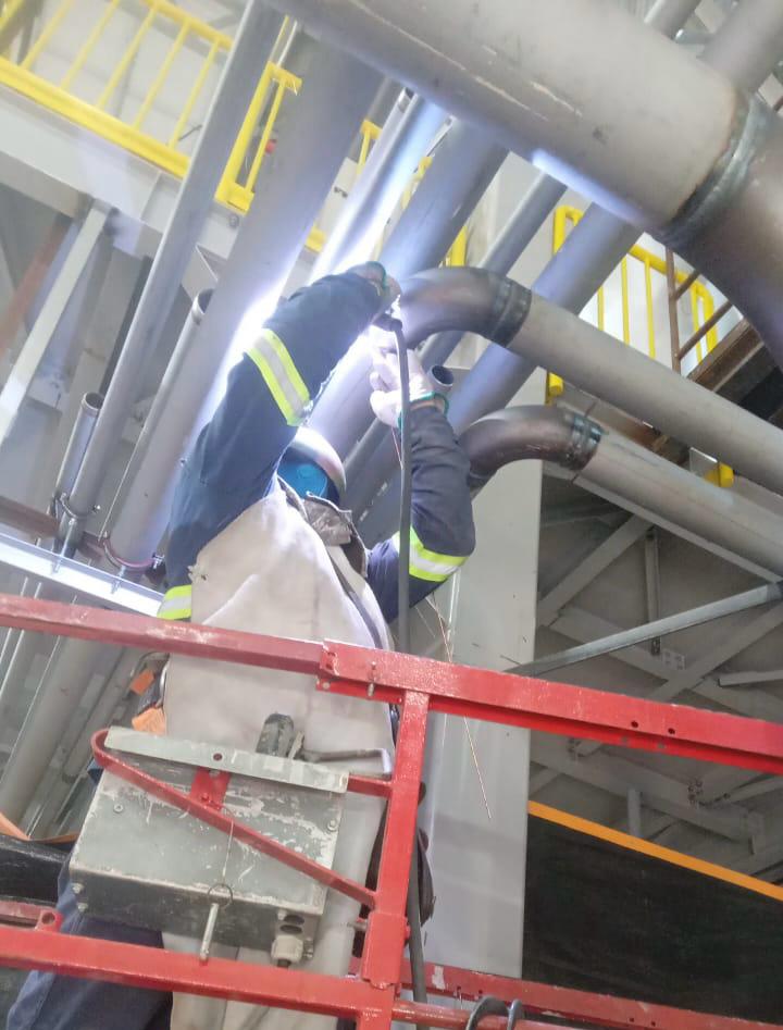 Tubulações e Soldagem